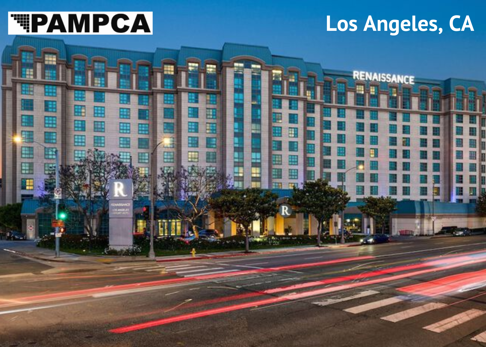 PAMPCA Los Angeles, CA Workshop